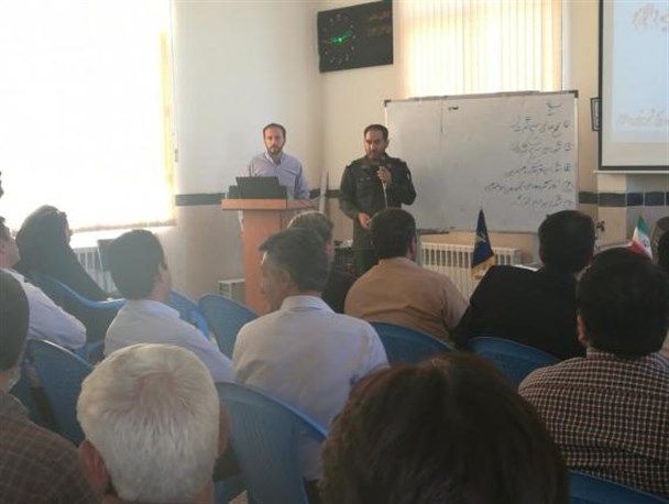 کارگاه آموزشی راهبردی شهرستان دالاهو برگزار شد+تصاویر