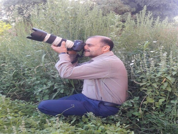 هنر عکاسی را با هیچ چیز عوض نمی کنم