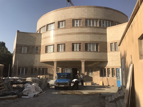 پیشرفت ۹۷ درصدی کلینیک تخصصی بیمارستان امام خمینی(ره) پیرانشهر