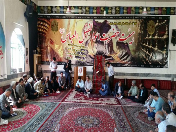 اردوی جهادی در روستاهای رشم و معلمان در جنوب دامغان/ خدمت به مردم محروم مهمترین هدف اردوی جهادی