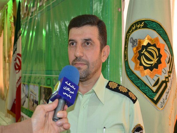 دستگیری عامل تهدید و اخاذی از خانم آزادشهری در تلگرام