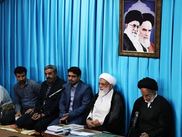 خبرنگاران رزمندگان جبهه نرم هستند