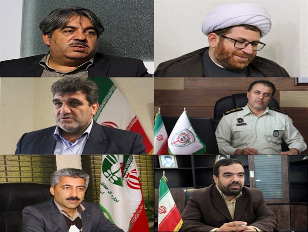 هاشم نژاد: بریز و بپاش نکنند/ صالحی: سوال سخت نپرس!/ بابایی: البرز را به جایگاه حداقلی برسانند/ کولیوند: معیشت و اشتغال را مطالبه می کردم/ اقبالی: نقد پذیر باشند