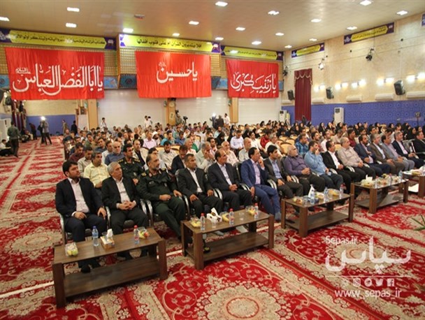 گزارش تصویری بزرگداشت روز خبرنگار در بوشهر