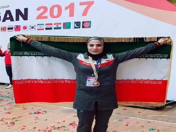 دختر کبدی‌کار طلایی: برای کسب مدال طلا چیزی جلودارمان نیست