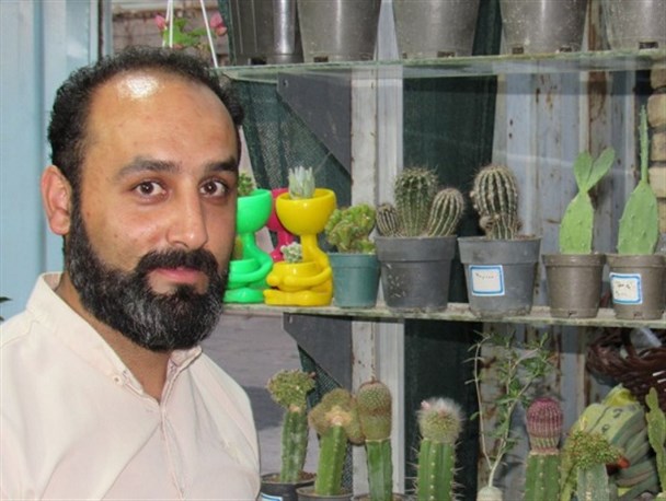 هدفم اقتصاد مقاومتی است، اما حمایتی ندیدم/ فضای ۱۰۰متری پشت بام، محل کارم بود+ تصاویر