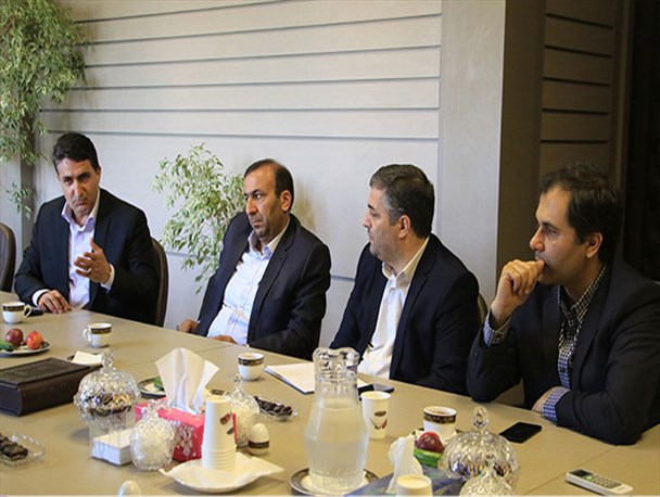 جلسه گرامیداشت روز خبرنگار در شهرستان شهریار برگزار شد+تصاویر