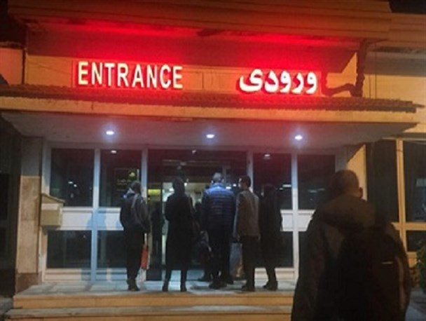 حاشیه سازی معاون سیاسی امنیتی استانداری گلستان در فرودگاه گرگان / ورود همزمان وزیر اسبق و فعلی ارشاد دردسر ساز شد