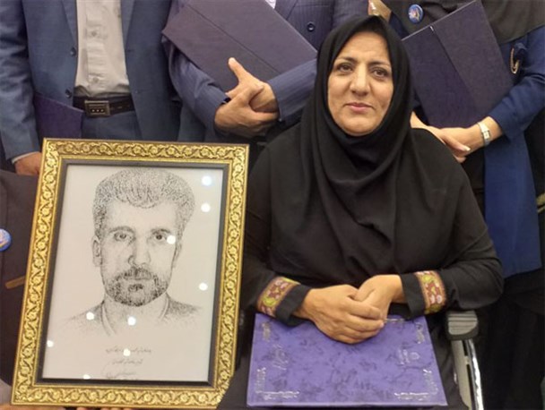 شهید صارمی با سختی ها هم راز و آشنا بود
