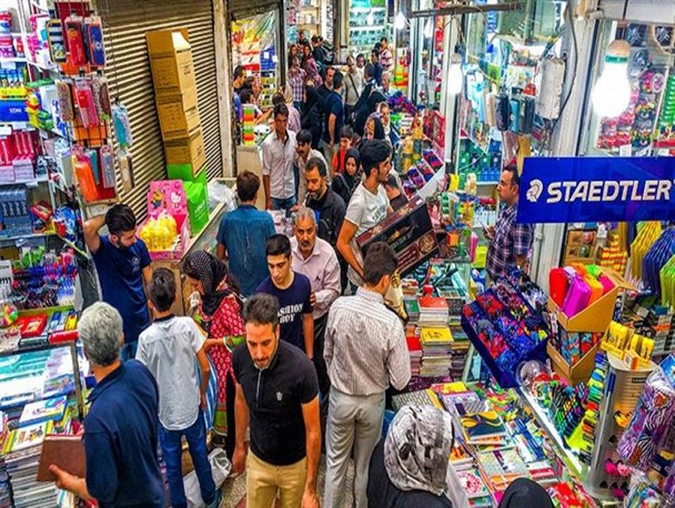 عرض اندام تولیدات تحریر ملی در بازار/دولت از تولیدکنندگان داخلی حمایت کند