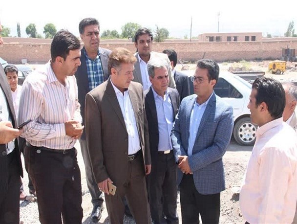 اولین پروژه استاندارد سازی طرح جمع آوری بخاری های نفتی استان کرمان کلید خورد