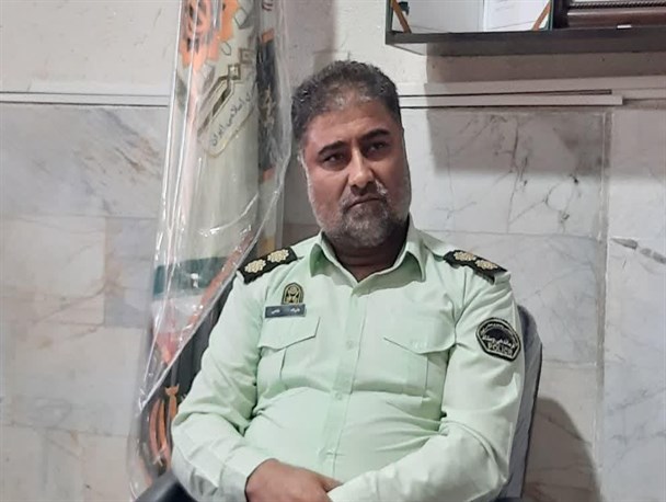 خبرنگاران بازوان نیروی انتظامی در ایجاد امنیت هستند