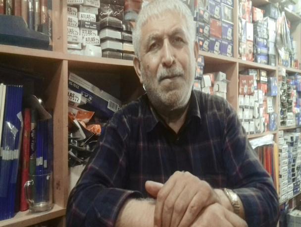 خبرنگار گیلانی که 44 سال در این عرصه دل می بازد و قلم می نوازد! + عکس
