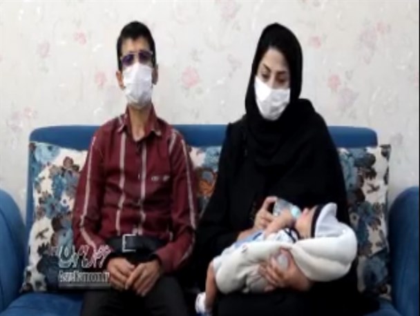 زوج رسانه ای سیستان وبلوچستان؛خبرنگاری نه شغل بلکه عشقی ابدی است