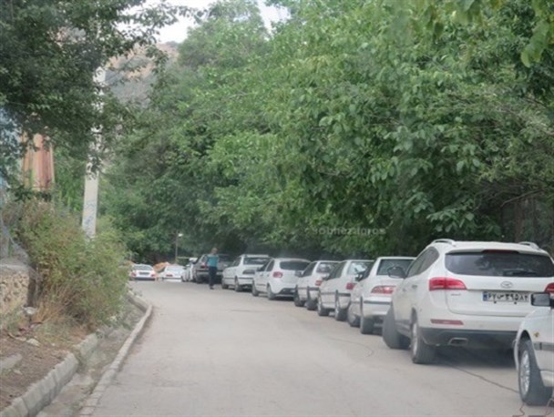 عدم اجرای محدودیت تردد در ورودی استان کهگیلویه و بویراحمد+ تصاویر