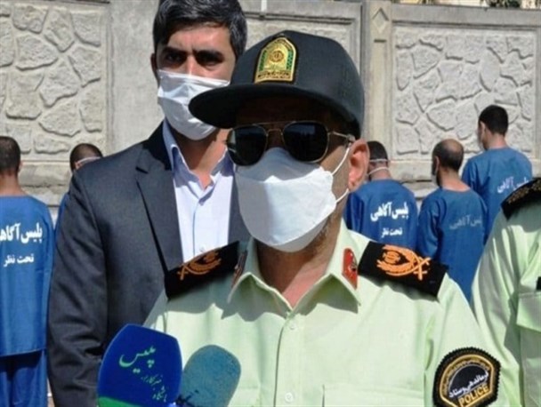 باند ۶ نفره سارقان مسلح در جنوب شرق کشور متلاشی شد