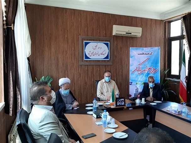 خبرنگار باید به‌خوبی بتواند نقش دروازبانی یک رسانه را ایفا کند