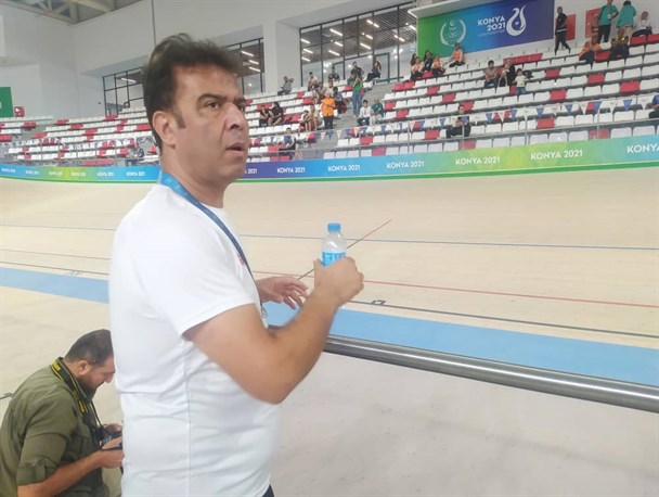 وفایی: روند مدال آوری ملی پوشان دوچرخه سواری رضایت بخش بود