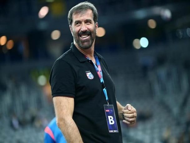 وویوویچ: از عملکرد بازیکنانم مقابل هندبال ترکیه رضایت دارم/ موسوی: برای کسب مدال به ترکیه آمده‌ایم