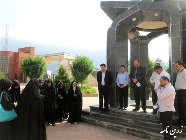 ماهستان میزبان چهارمین اردوی جهادی دانشجویان علی آبادکتول+تصاویر