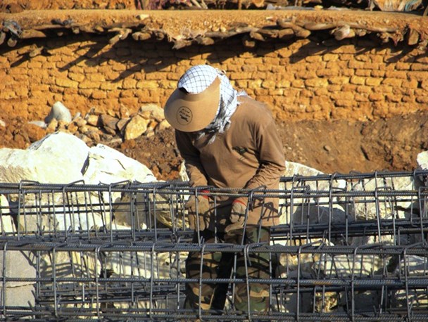 اعزام از سرتاسر فارس برای جهاد در ممسنی