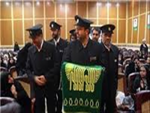 ابراز تقدیر و تشکر خدام حرم رضوی از مردم دارالولایه سیستان