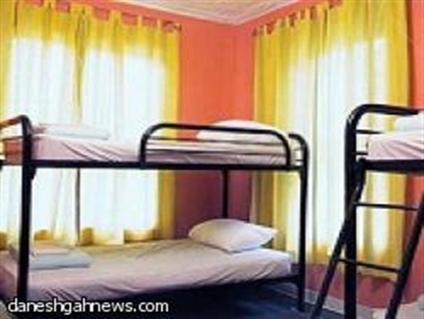 وضعیت اسف بار خوابگاه دانشجویی در قزوین