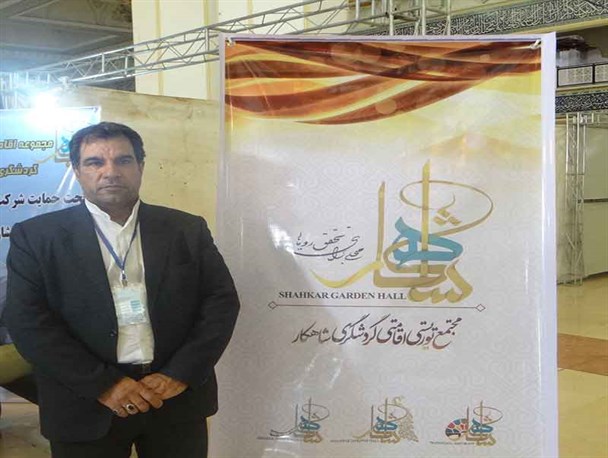 زیباترین پارک آبی کشور در کهریزک احداث میگردد