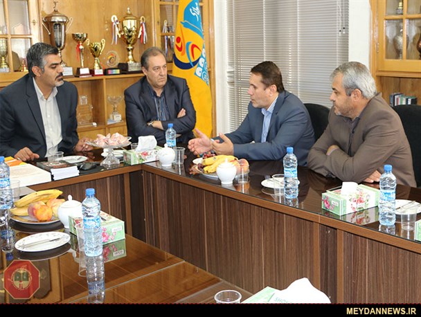 روز های شلوغ سازمان ورزش شهرداری