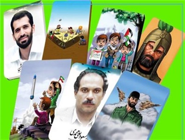 جای خالی قهرمانان ایرانی در لوازم التحریر های ایرانی
