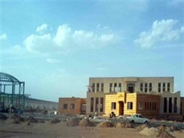 خیران در ساخت دانشکده فنی‌وحرفه‌ای خوارزمی شهرضا پیش‌قدم شوند