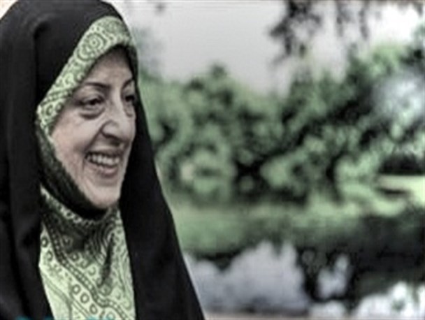 جیغ بنفش “بانوی سبز دولت” از روشنگری رسانه های ارزشی درباره وی + تصاویر