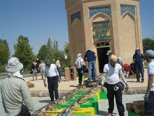 گروه "مستند ایران" در تویسرکان/سفری برای معرفی شهرستانی با 6 هزار سال قدمت+تصاویر اختصاصی