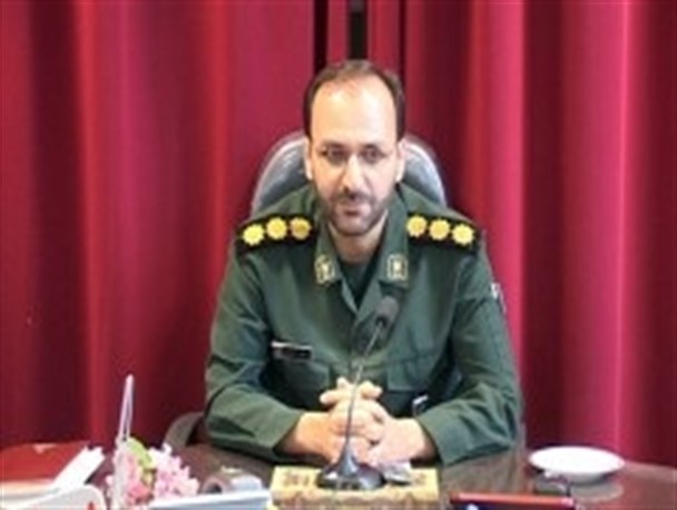 اعزام بیش از ۲۰۰ نفر از شهرضا به اردوی راهیان نور شمال غرب کشور