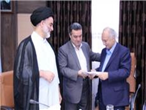 انتصاب دکتر محمدی به عنوان معاون دانشگاه علوم پزشکی گیلان