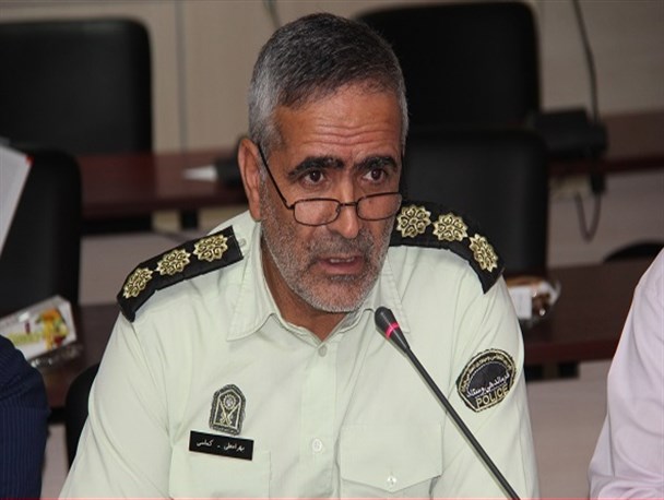 پاکسازی ۲۰ محل تجمع معتادین در شهرستان فردیس