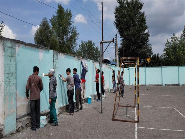 طرح هجرت، هجرتی از خاک به افلاک /فهمیده های سنگر درجبهه سازندگی ایثار کردند