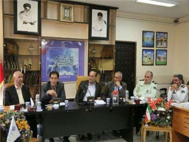 ۷۰ دوربین کنترل سرعت و نظارتی در چهارمحال و بختیاری نصب می‌شود