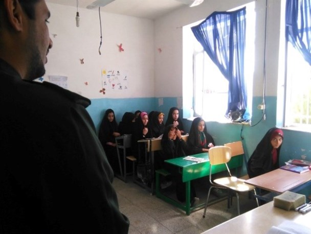 گزارش پیام بشرویه از تابستان دانشجویی اما متفاوت، در همین نزدیکی+تصاویر