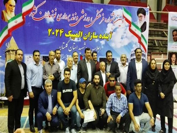 پایان نخستین دوره جشنواره استعدادیابی وزنه برداری نونهالان کشور+اسامی برترینها