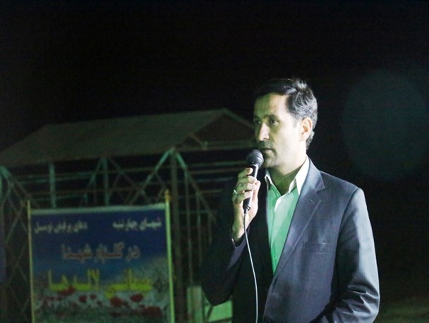 امنیت امروز کشور ما میراث شهداست