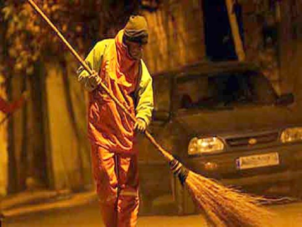 اقدامات پاکبانان شهرداری از مهمترین معروفات است