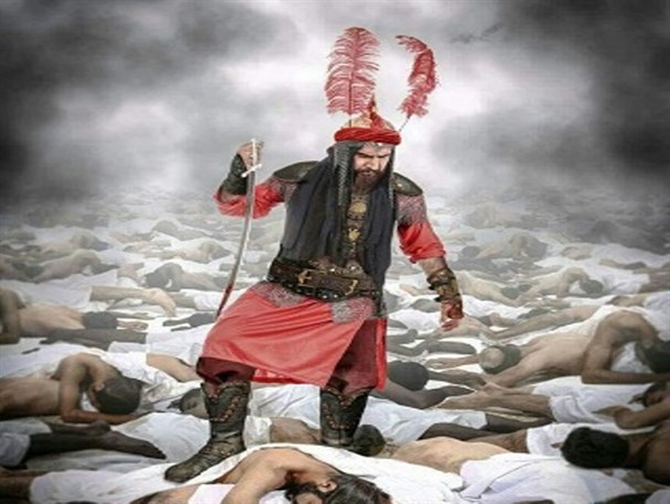پوستر/ حادثه منا و نقش سعودی ها