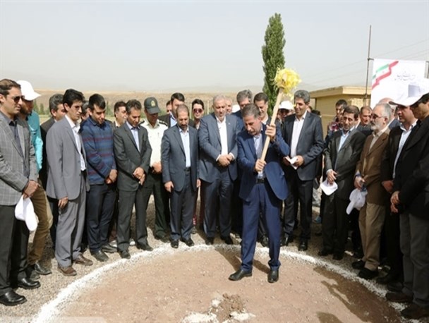 ساخت نیروگاه سیکل ترکیبی کوثر از حرف تا عمل!