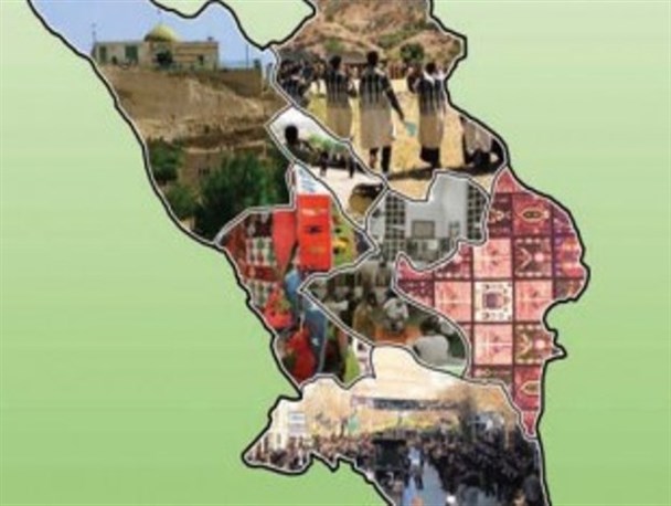 آشنایی با سنت‌های بومی محلی چهارمحال و بختیاری در اردوهای فرهنگی هنری