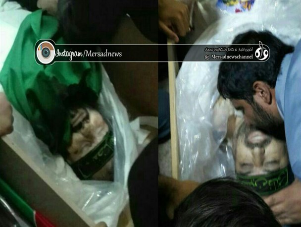 روایت عشق بدون مرز دو هم رزم از مرصاد تا دمشق/ شهیدی که اولین تانک منافقین را منهدم کرد