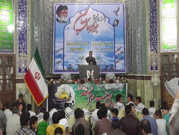 قدرت نظامی ایران برگرفته از روح ایمان و معنویت است