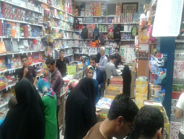 استقبال بیرجندی ها از نوشت افزار ایرانی/ طرح‌های بومی و محلی خراسان جنوبی در نوشت افزار مورد حمایت قرار گیرد