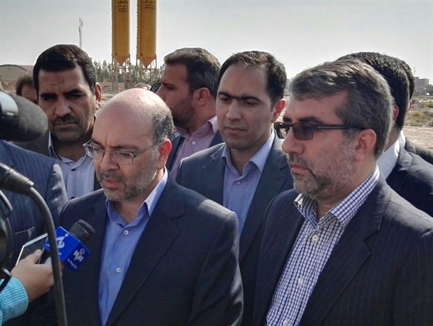 سرمایه گذاری 6 هزار میلیاردی برای توسعه صنعت آب و فاضلاب کشور