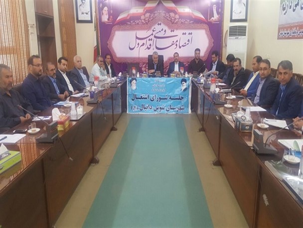 انتقاد فرماندارشوش از بخشداران در ارائه طرح های استغالزایی روستاها
